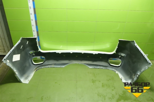 Бампер задний (М-пакет под парктроник) (51128054021) для BMW X5 F15 с 2013г (Х5 Ф15)