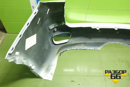 Бампер задний (М-пакет под парктроник) (51128054021) для BMW X5 F15 с 2013г (Х5 Ф15)