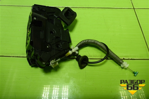 Замок двери задней левой (5E0839015) для Skoda Octavia (A7) с 2013г (Октавия)
