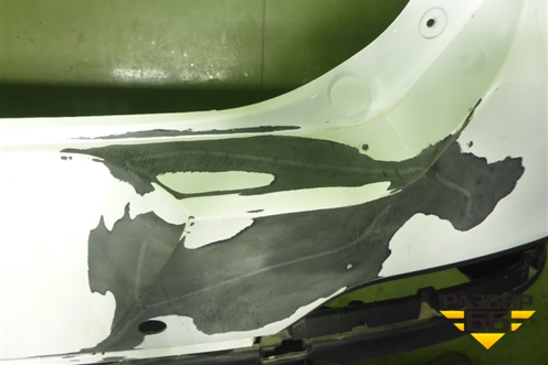 Бампер задний (602001065AA) для Chery Tiggo 7 Pro с 2019г (Тиго 7 Про)