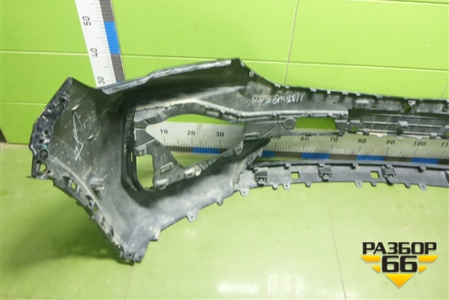 Бампер передний (под парктроник) (8890921489) для Geely Monjaro с 2021г (Монджаро)