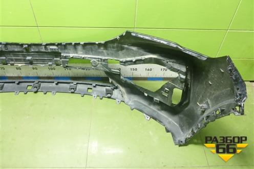 Бампер передний (под парктроник) (8890921489) для Geely Monjaro с 2021г (Монджаро)