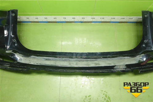 Бампер задний (602000499AA) для Chery Tiggo 4 с 2017г (Тиго 4)