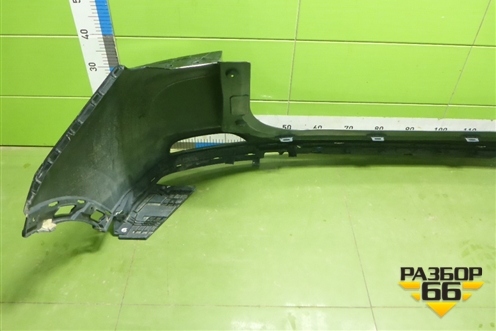 Бампер задний (602000499AA) для Chery Tiggo 4 с 2017г (Тиго 4)