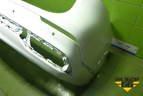 Бампер задний (под парктроник) (602001517AA) для Jaecoo J8 c 2024г (Джей8)