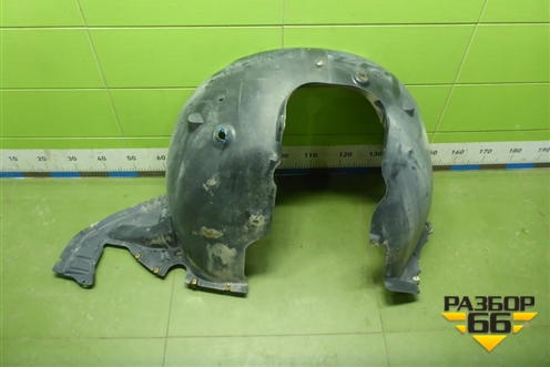 Локер передний правый (5E0809958C) для Skoda Octavia (A7) с 2013г (Октавия)