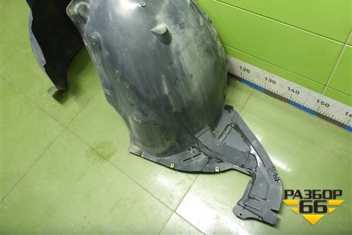 Локер передний левый (5E0809957E) для Skoda Octavia (A7) с 2013г (Октавия)