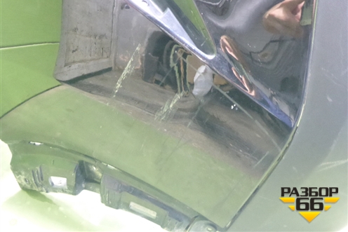 Бампер задний (под парктроник) (602002380AA) для Jaecoo J7 с 2023г (Джей7)