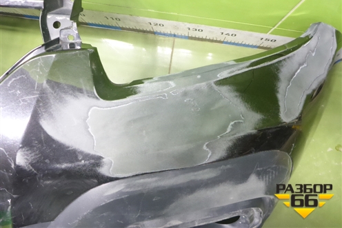 Бампер передний (после 2018г StepWay) (620220494R) для Renault Sandero с 2013-2022г (Сандеро)