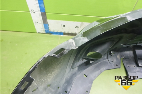 Бампер передний (после 2018г StepWay) (620220494R) для Renault Sandero с 2013-2022г (Сандеро)