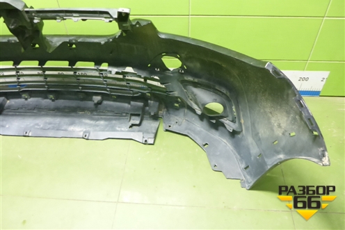 Бампер передний (после 2018г StepWay) (620220494R) для Renault Sandero с 2013-2022г (Сандеро)