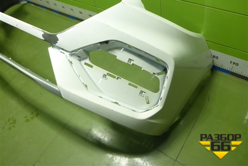 Бампер передний (602001527AA) для OMODA C5 с 2022г (Ц5)