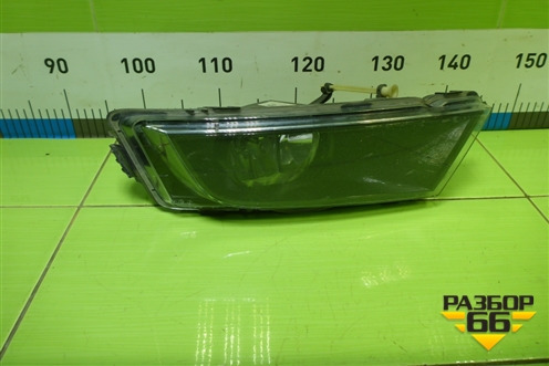 Фара противотуманная правая (5E0941700E) для Skoda Octavia (A7) с 2013г (Октавия)