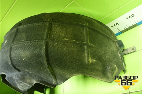 Локер задний левый для Skoda Octavia (A7) с 2013г (Октавия)