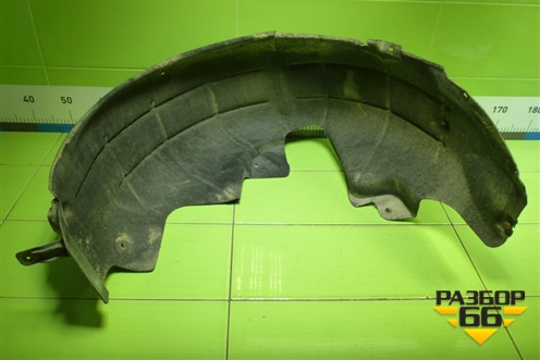 Локер задний левый для Skoda Octavia (A7) с 2013г (Октавия)