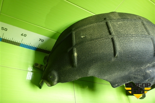 Локер задний правый для Skoda Octavia (A7) с 2013г (Октавия)