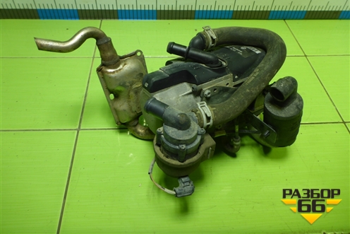 Предпусковой подогреватель (5Q0815005AC) для Skoda Octavia (A7) с 2013г (Октавия)