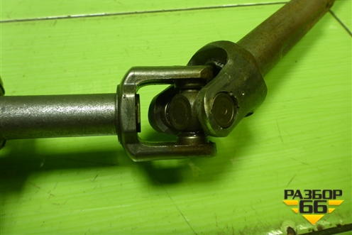 Колонка рулевая (5Q0905861A) для Skoda Octavia (A7) с 2013г (Октавия)