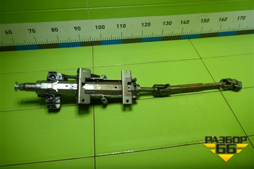 Колонка рулевая (5Q0905861A) для Skoda Octavia (A7) с 2013г (Октавия)