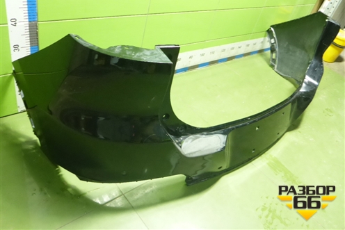 Бампер передний (под парктроник) (602002888AA) для Chery Tiggo 7 Pro с 2019г (Тиго 7 Про)