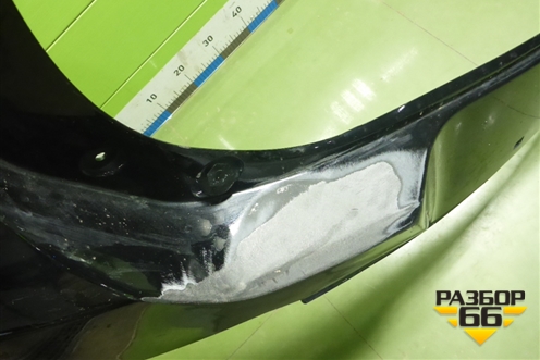 Бампер передний (под парктроник) (602002888AA) для Chery Tiggo 7 Pro с 2019г (Тиго 7 Про)