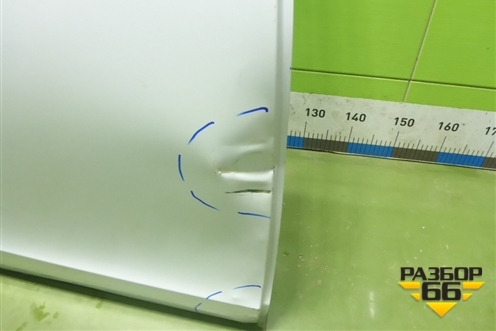 Дверь задняя правая для VAZ Vesta/Веста с 2015г