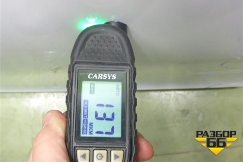 Дверь задняя правая для VAZ Vesta/Веста с 2015г