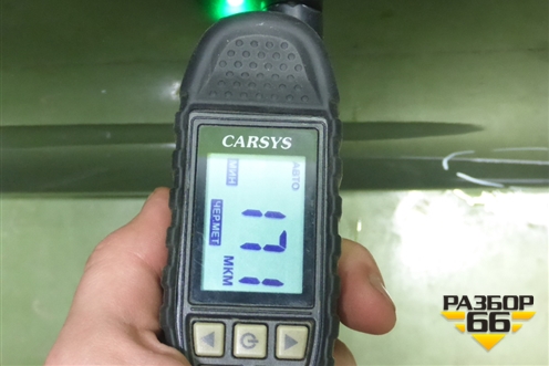 Дверь задняя левая для Hyundai ix 35 с 2010г (Ай икс 35)