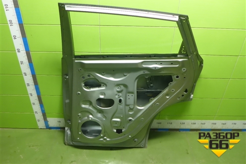 Дверь задняя правая (551001211AA) для OMODA C5 с 2022г (Ц5)