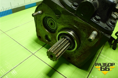 МКПП (5 ступенчатая) для UAZ Профи с 2017г