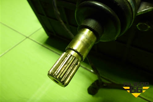 МКПП (5 ступенчатая) для UAZ Профи с 2017г