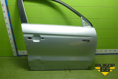 Дверь передняя правая (5075046200C15) для Geely Atlas Pro с 2019г (Атлас Про)