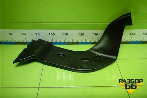 Воздуховод отопителя (5Q0819806) для Skoda Octavia (A7) с 2013г (Октавия)