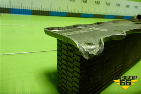 Интеркулер (04E145749F) для Skoda Octavia (A7) с 2013г (Октавия)