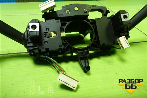 Переключатель подрулевой в сборе (5Q0953507HG) для Skoda Octavia (A7) с 2013г (Октавия)