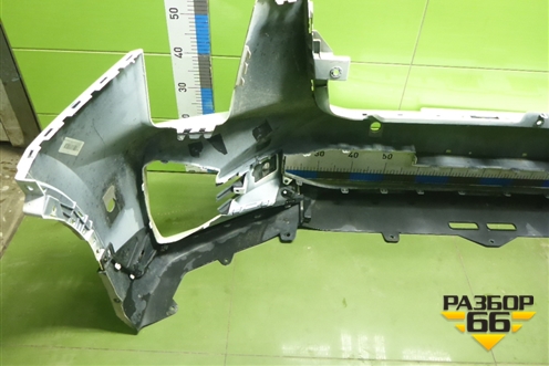 Бампер передний (7105004DRS0400) для GAC GS8 с 2021-2025г (ГС8)