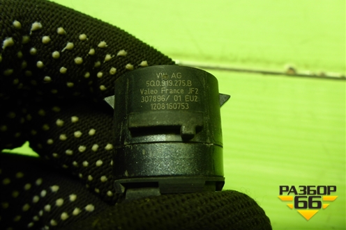 Датчик парковки (5Q0919275B) для Skoda Octavia (A7) с 2013г (Октавия)