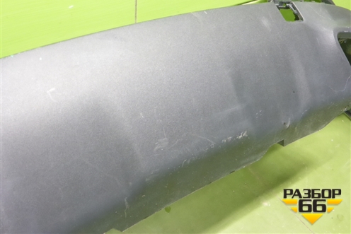 Бампер задний нижняя часть (602001067AA) для Chery Tiggo 7 Pro с 2019г (Тиго 7 Про)