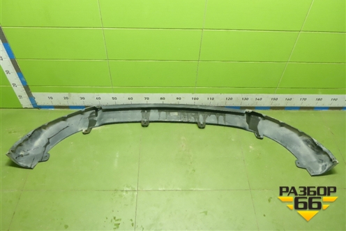 Юбка переднего бампера (865122Y000) для Hyundai ix 35 с 2010г (Ай икс 35)