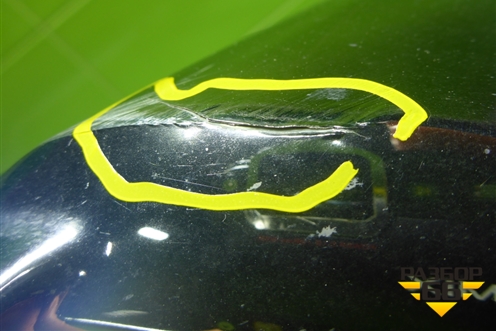 Накладка на решетку радиатора (623828836R) для Nissan Terrano с 2014г (Терано)