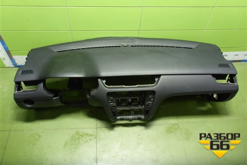 Торпедо под AIR BAG без AIR BAG (5EU857091) для Skoda Octavia (A7) с 2013г (Октавия)