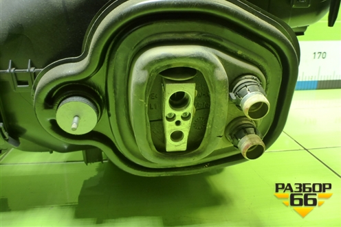 Корпус отопителя (5Q1816005AD) для Skoda Octavia (A7) с 2013г (Октавия)