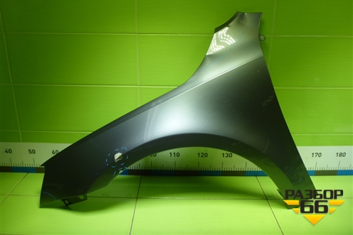 Крыло переднее левое (до 2017) для Skoda Octavia (A7) с 2013г (Октавия)