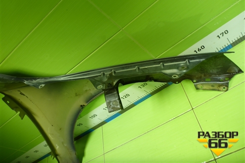 Крыло переднее левое (до 2017) для Skoda Octavia (A7) с 2013г (Октавия)