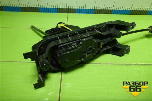 Кулиса КПП АКПП (5Q1713025R) для Skoda Octavia (A7) с 2013г (Октавия)