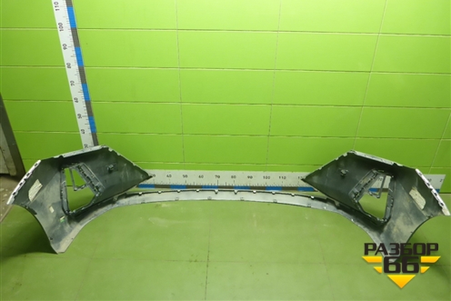 Бампер передний (под парктроник) (602002314AA) для Chery Arrizo 8 с 2022г (Арризо 8)