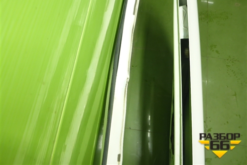 Дверь задняя левая (1Z5833051) для Skoda Octavia (А5) с 2004-2013г (Октавия)