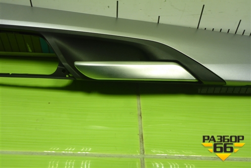 Ручка внутренняя двери задней правой для BMW X5 F15 с 2013г (Х5 Ф15)