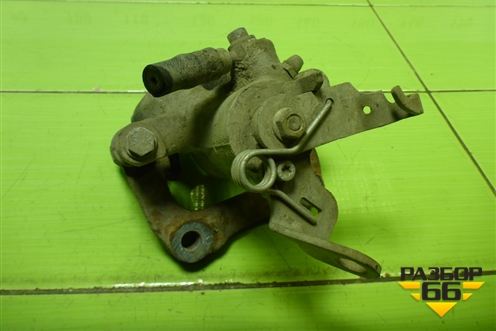 Суппорт задний правый для Skoda Octavia (A7) с 2013г (Октавия)