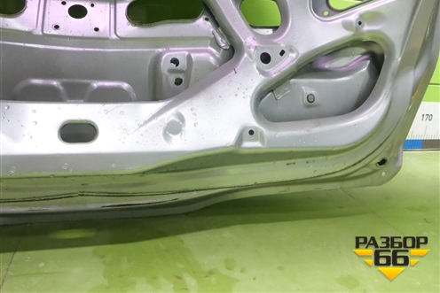 Дверь багажника со стеклом (до 2008г) (68100SMGE01ZZ) для Honda Civic 5D с 2005-2011г (Цивик)